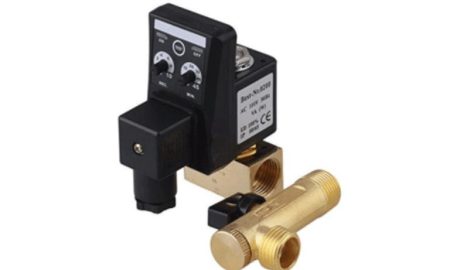 Air Compressor Auto Drain Valves Guide