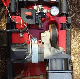 Husky Air Compressor Won't Turn On