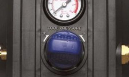 Tool Pressure Regulator Knob Stripped - Broken Model 0300841