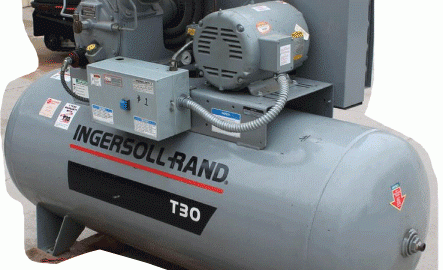 Ingersoll Rand T-30 Air Compressors Parts, Manuals, Support & Information