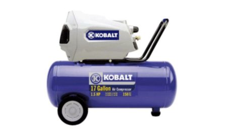 17 Gallon Kobalt Compressor Keeps Shutting Off