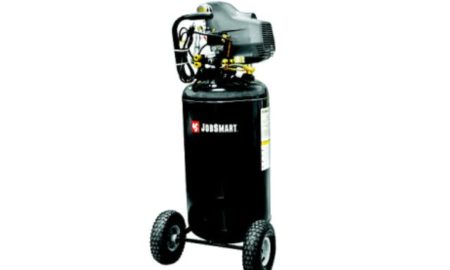 26 Gallon Jobsmart Only Builds To 25 Psi -Won't Reach Cut Off Pressure