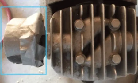 Air Compressor Blowing Air Out Intake? Problem Solved!