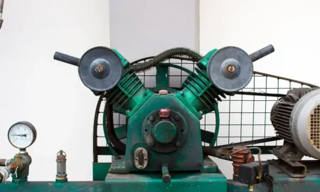 Air Compressor Oil Related Issues - Oil Damage To Compressors