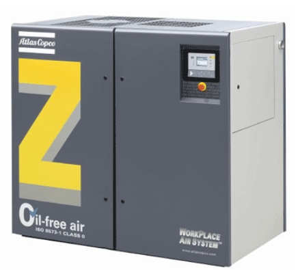 Atlas Copco ZT37 air compressor