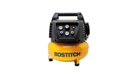 Bostitch Compressor Has Burnt Smell