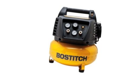 Bostitch Has Hot, Electrical Smell