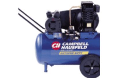 Campbell Hausfeld Air Compressor Not Reaching Cut Off Pressure - Solutions & Support