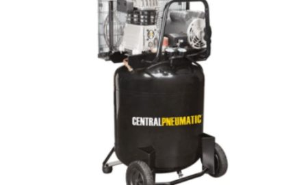 Central Pneumatic Air Compressor Won't Start - Fixes & Causes