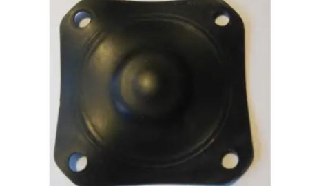 Central Pneumatic Model 388897 Regulator Diaphragm Leaking