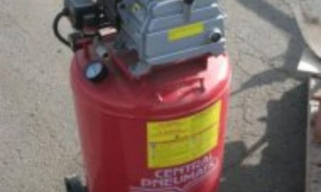 Central Pneumatic Air Compressor Problems