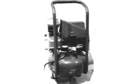 Central Pneumatic Compressor 38898 Has A Leaking Gasket