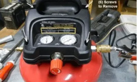 Compressor Accessories