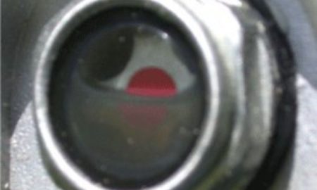 Compressor Has An Oil Issue