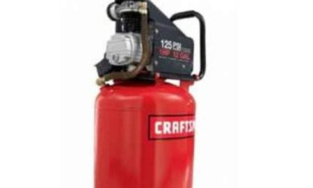 Craftsman Compressor Cannot Drive Impact Wrench?