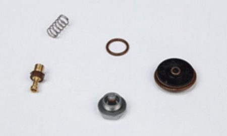 Dewalt D55146 Leaks Air Around Regulator Knob