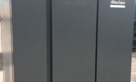 Ga55 Air Compressor Shuts Down On High Element Outlet Temperature