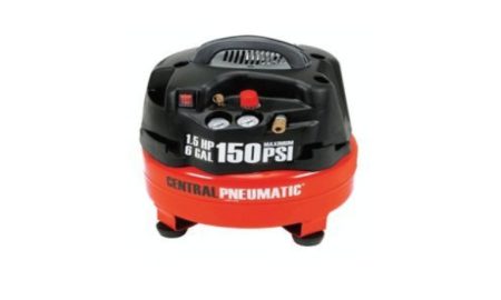 Harbor Freight Air Compressor Won't Start