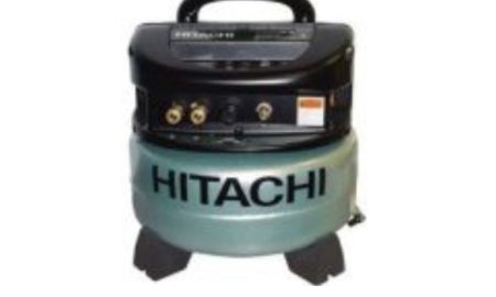 Hitachi Air Compressors – Info, Manuals, Service Locations