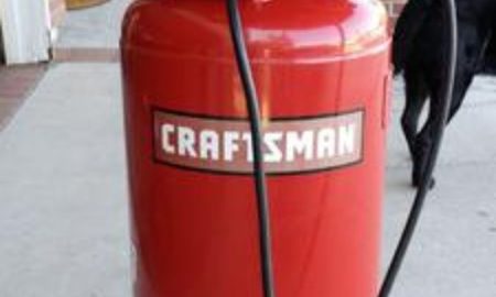 How Old Is A Craftsman 919.165230 Air Compressor?