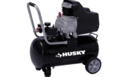 Husky Compressor Oil - Changing It, Which To Use & How Much To Use