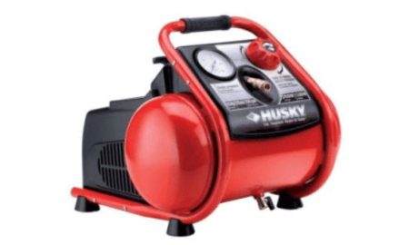 Husky H1503tp Will Not Hold Pressure?