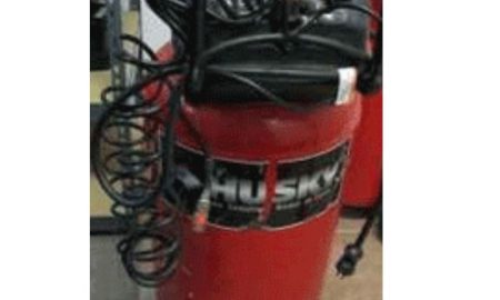 Husky Compressor Reaches 50 Psi And Shuts Down - Help!