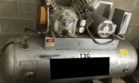 Ingersoll Rand Air Compressor Won't Build Air Pressure - Solutions & Causes