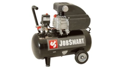 Jobsmart Model Zj3040sa Compressor Won’t Reach Cut Off Pressure, Leaking Air