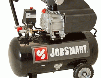 Jobsmart model ZJ3040SA compressor