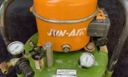 Jun Air Air Compressors – Information, Parts, Manuals, Service Locations