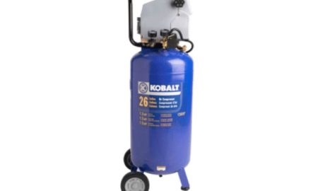 Kobalt 37296 Aluminum Piston Housing Cracked