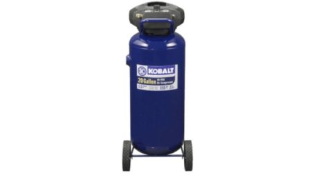 Kobalt Air Compressor Will Not Stay Running - Help & Support