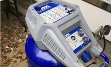 Kobalt Air Compressor Won't Turn On