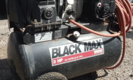 Manual For Older 3 Hp Sanborn Blackmax Air Compressor