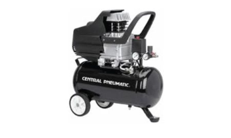 Parts For A Central Pneumatic 40400 Compressor