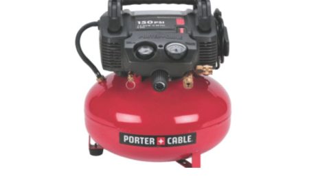 Porter Cable C2002 Type 7 Pressure Switch Problem
