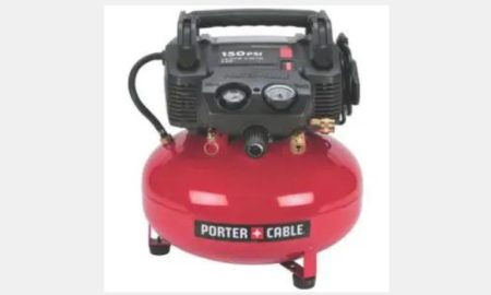 Porter Cable Compressor Not Getting Air To The Outlet