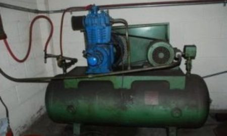 Pumping Issue With Quincy 325 Compressor