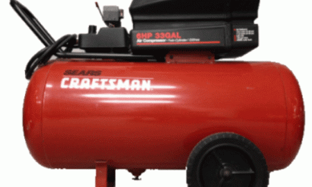 Regulator Leaking On My Craftsman Air Compressor