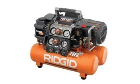 Ridgid Dual Tank Air Compressor Will Not Shut Off