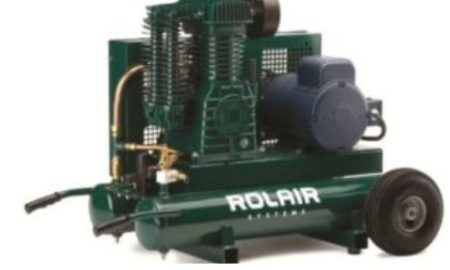 Rolair Air Compressors - Information, Parts, Manuals, Service Locations