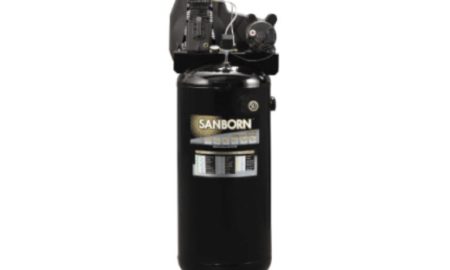 Sanborn Air Compressor Will Not Turn On