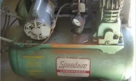 Speedaire 3z406 Compressors