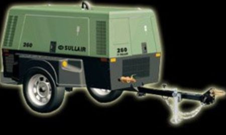 Sullair Air Compressor Shutting Down