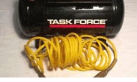 Task Force Air Compressors - Information