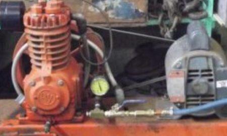 Terry's Resurrected Devilbiss 44633 - Very Nice