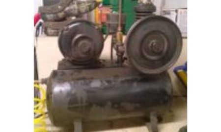 Vintage Devilbiss Compressor - Looking For Model Number