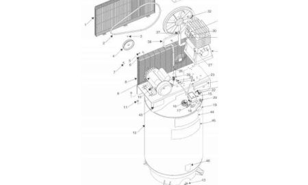 What Are Head Bolt Torque Specs For Craftsman Air Compressor?