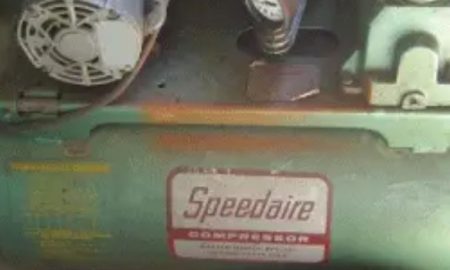 What Is The Default Blow Off Pressure On A Dayton Speedaire 3z405